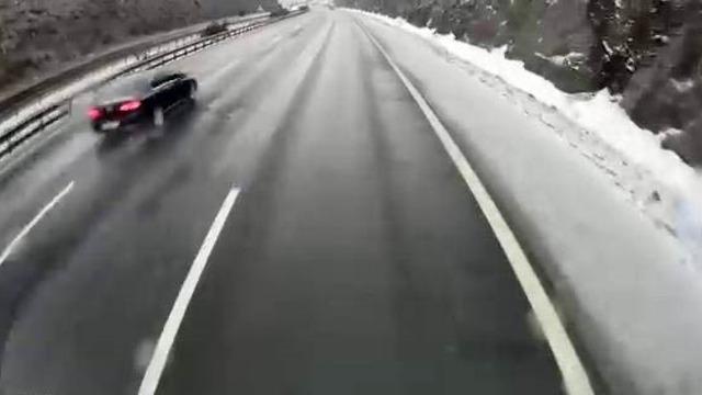 Hız ve buzlanma faciaya davetiye çıkardı