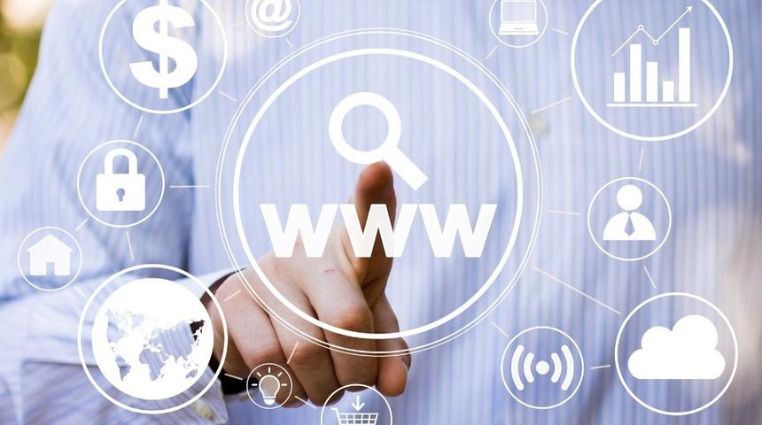 Natro 2017 domain sekt&ouml;r&uuml; infografiğini yayınladı