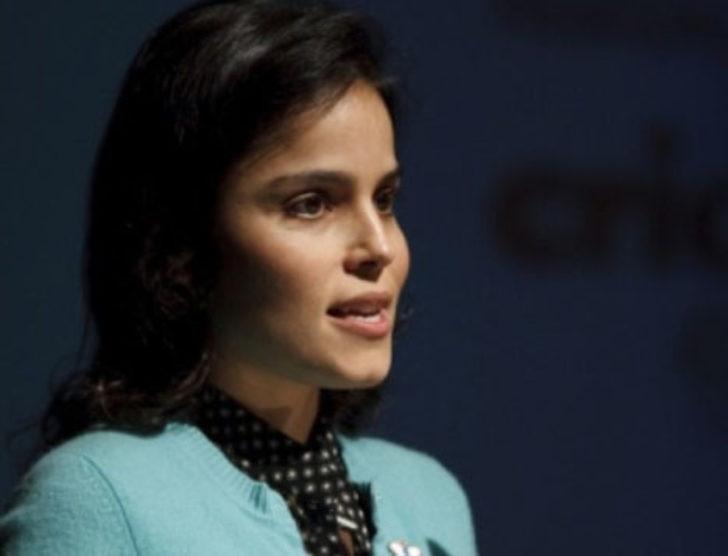 Dünyanın en genç kadın milyarderleri G5