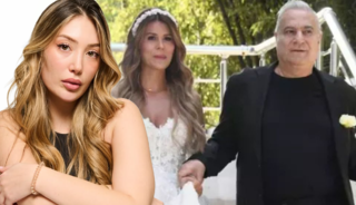 Yasmin Erbil cici annesini paylaştı! 'Boşanmadılar'