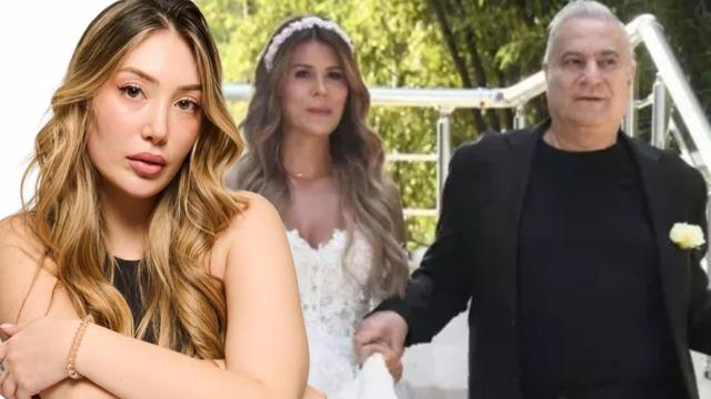 Yasmin Erbil cici annesini paylaştı! 'Boşanmadılar'