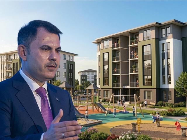 500 bin sosyal konutta 7 ilin kura tarihleri belli oldu