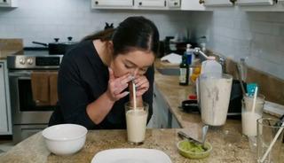 Yemiyor burnundan &ccedil;ekiyor!