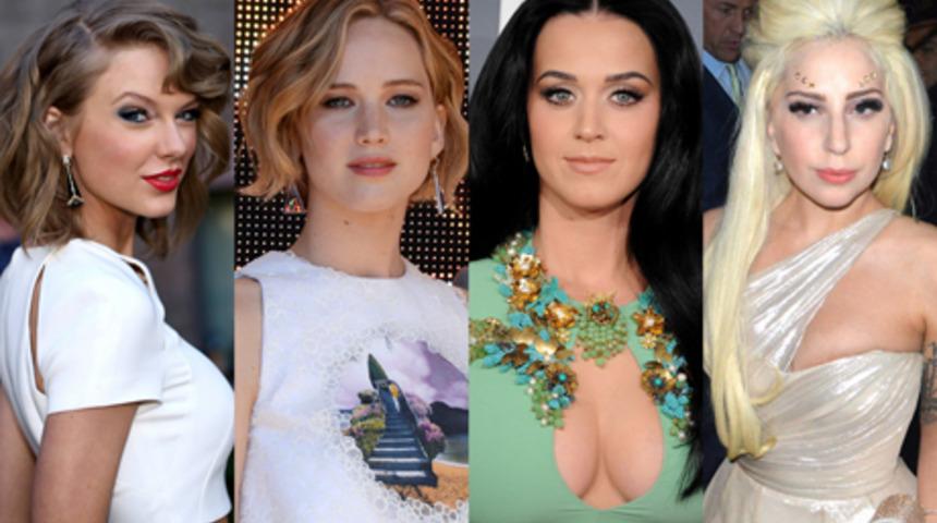 Birbirlerine d&uuml;şman &uuml;nl&uuml;ler