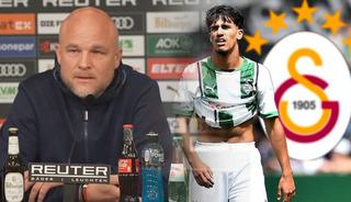 Galatasaray İstanbul'a getirdi! Almanlar ''teklif bile yok'' dedi...