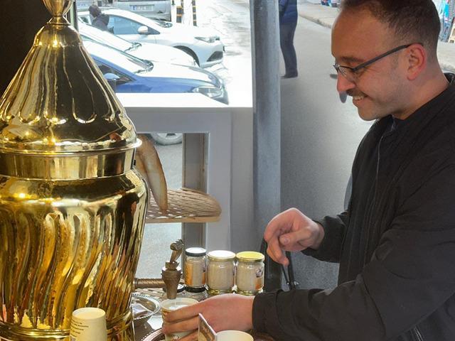 Kış gelince talep arttı, vatandaşın yoğun ilgisi var