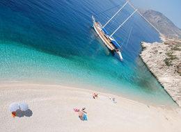 Yargıtay'dan Kaputaş Plajı kararı