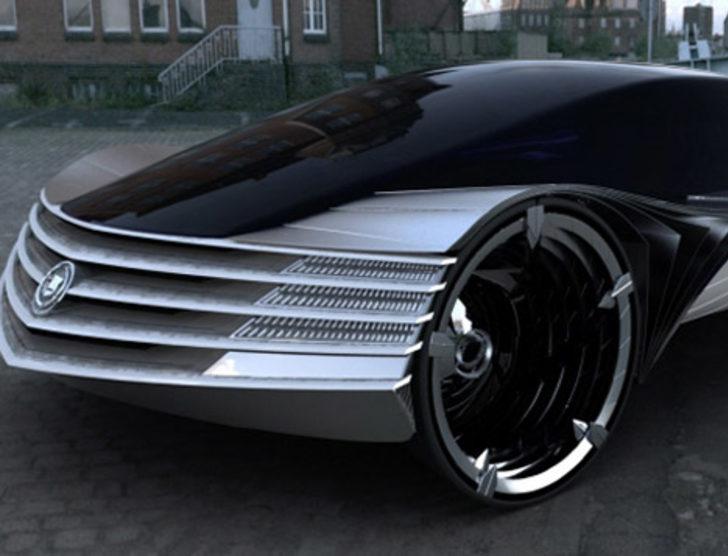 Yakıtı 100 yıl bitmeyen otomobil G3