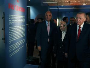 Erdoğan'dan n&uuml;fus mesajı! G&uuml;&ccedil;l&uuml; aile i&ccedil;in en az &uuml;&ccedil; &ccedil;ocuk