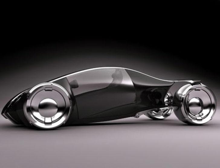 Yakıtı 100 yıl bitmeyen otomobil G4