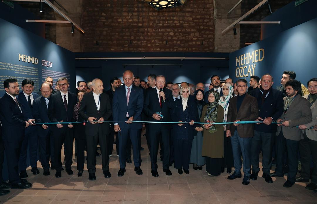 Erdoğan dan n&uuml;fus mesajı! "G&uuml;&ccedil;l&uuml; aile i&ccedil;in en az &uuml;&ccedil; &ccedil;ocuk" 1