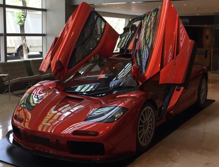 Bu otomobil tam 32 milyon lira G2