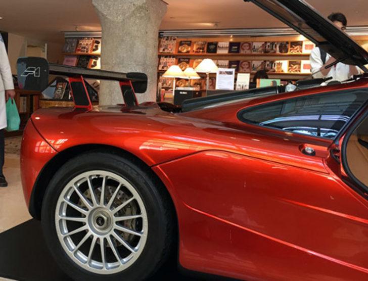 Bu otomobil tam 32 milyon lira G3