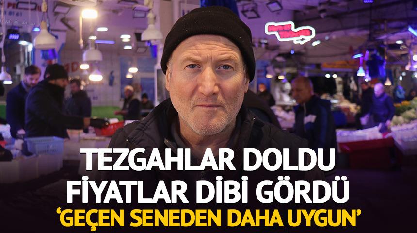 Tezgahlar doldu, fiyatlar dibi g&ouml;rd&uuml; 'Ge&ccedil;en seneden daha uygun'