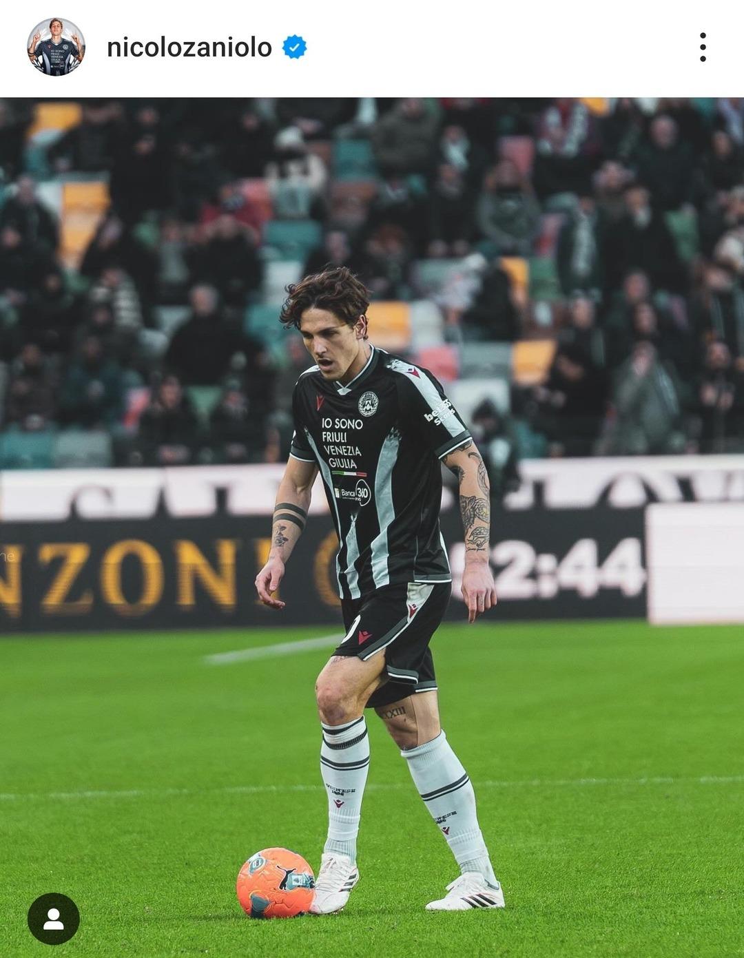 Galatasaray a k&ouml;t&uuml; haber! Zaniolo dizinden operasyon ge&ccedil;iriyor!  1