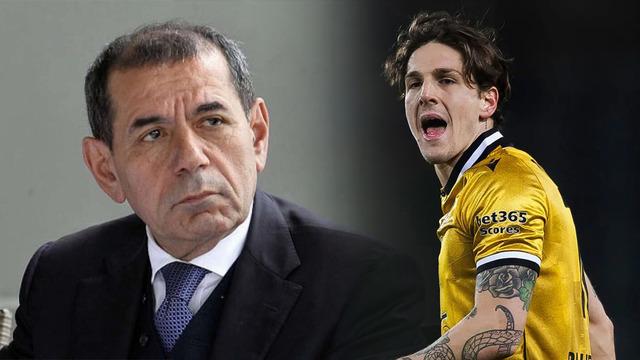 Galatasaray'a kötü haber! Zaniolo dizinden operasyon geçiriyor! 