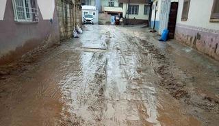 Araban&rsquo;da vatandaşların &ccedil;amur &ccedil;ilesi