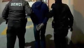 İzmir&rsquo;de 33 dosyadan aranan h&uuml;k&uuml;ml&uuml; yakalandı