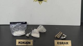 Samsun’da narkotik operasyonu: 4 gözaltı