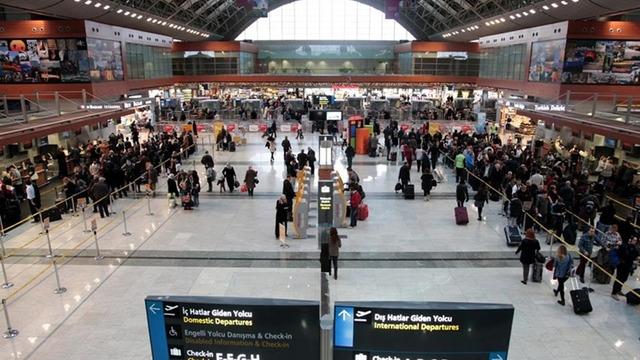 Pazartesiye dikkat! Sabiha Gökçen'de uçuşlar azaltılacak