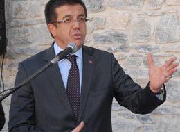 Bakan Nihat Zeybekci'den asgari ücret açıklaması