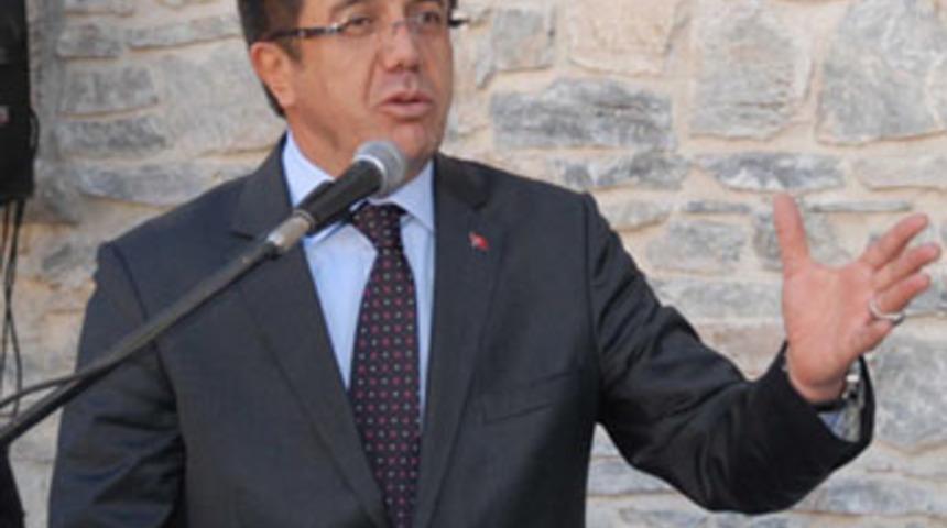 Bakan Nihat Zeybekci'den asgari ücret açıklaması