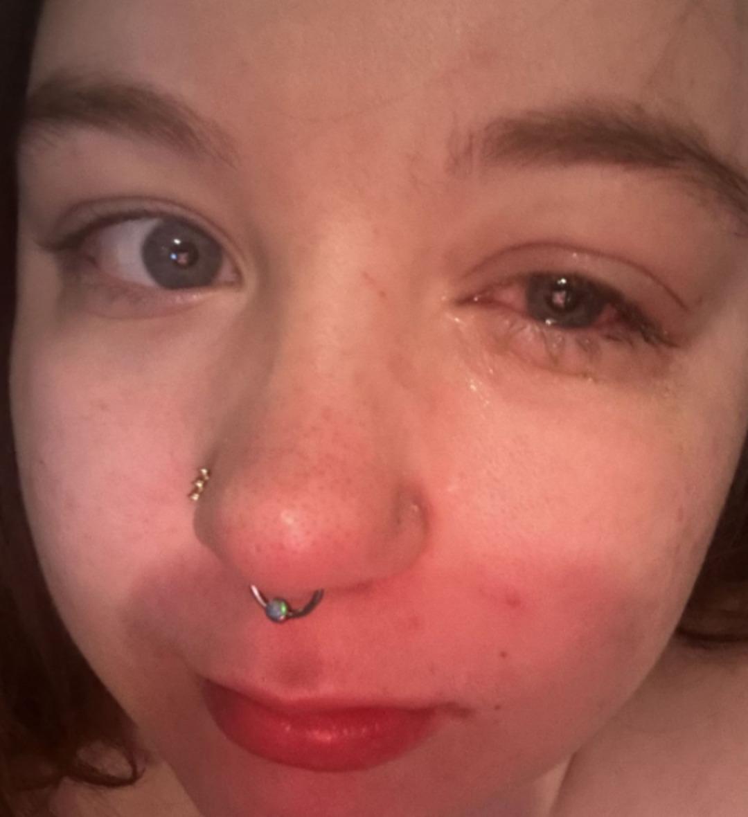 Yatmadan &ouml;nce &ccedil;amaşır yıkadı: Sabah uyandığında k&ouml;r olmuştu! 3