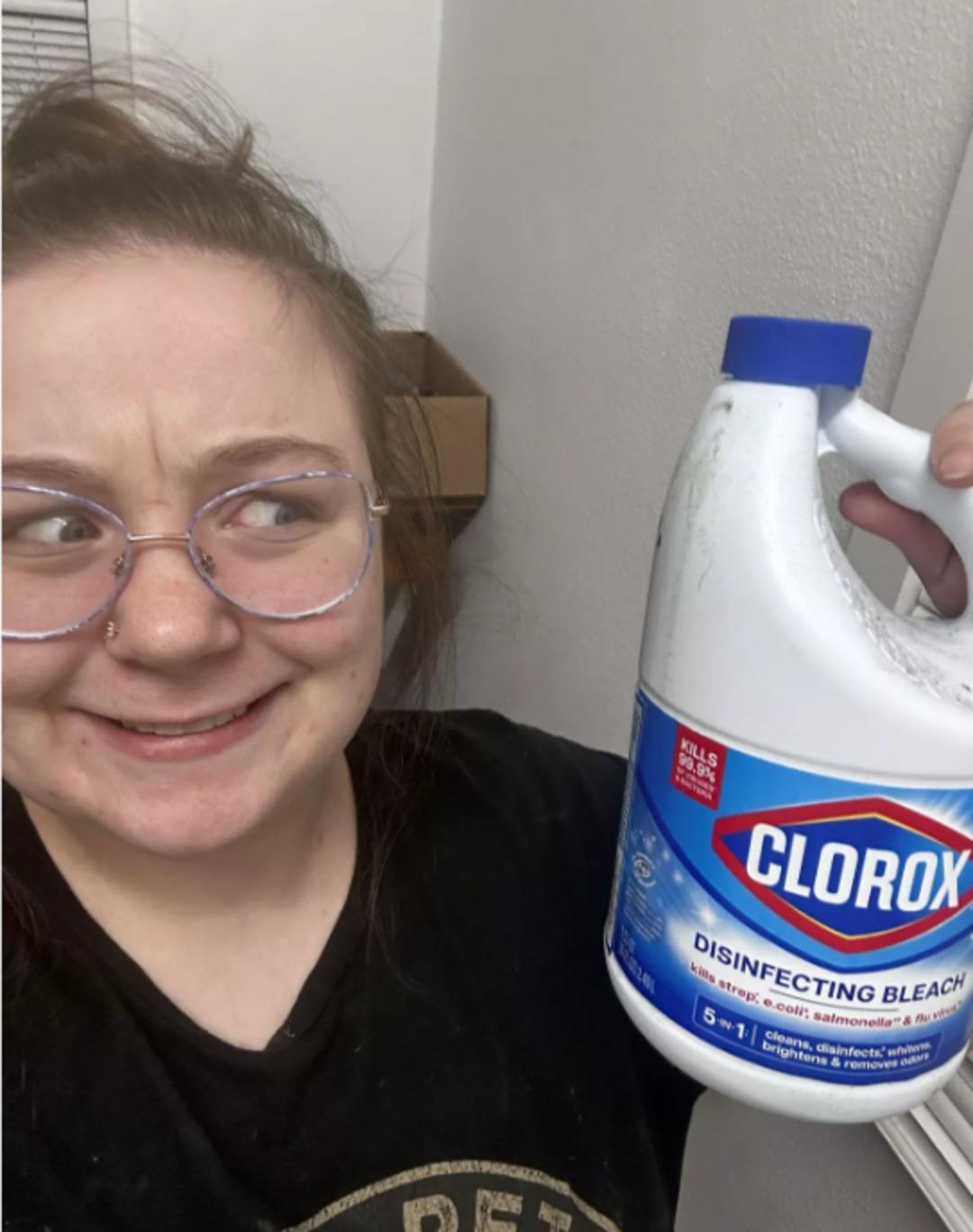 Yatmadan &ouml;nce &ccedil;amaşır yıkadı: Sabah uyandığında k&ouml;r olmuştu! 2