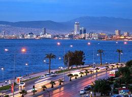 İzmir yatırımcının yüzünü güldürüyor