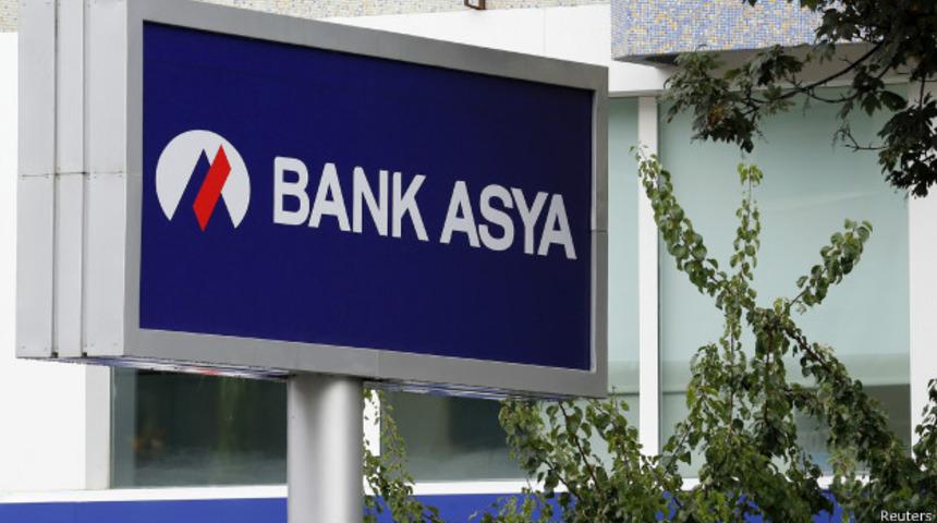 Bank Asya'nın tamamına el konuldu