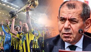 Dursun &Ouml;zbek'ten Fenerbah&ccedil;e ma&ccedil;ı sonrası flaş &ccedil;ağrı! 