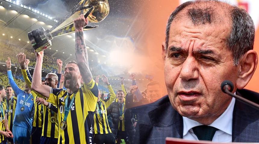 Dursun &Ouml;zbek'ten Fenerbah&ccedil;e ma&ccedil;ı sonrası flaş &ccedil;ağrı! ''TFF'yi g&ouml;reve davet ediyorum''