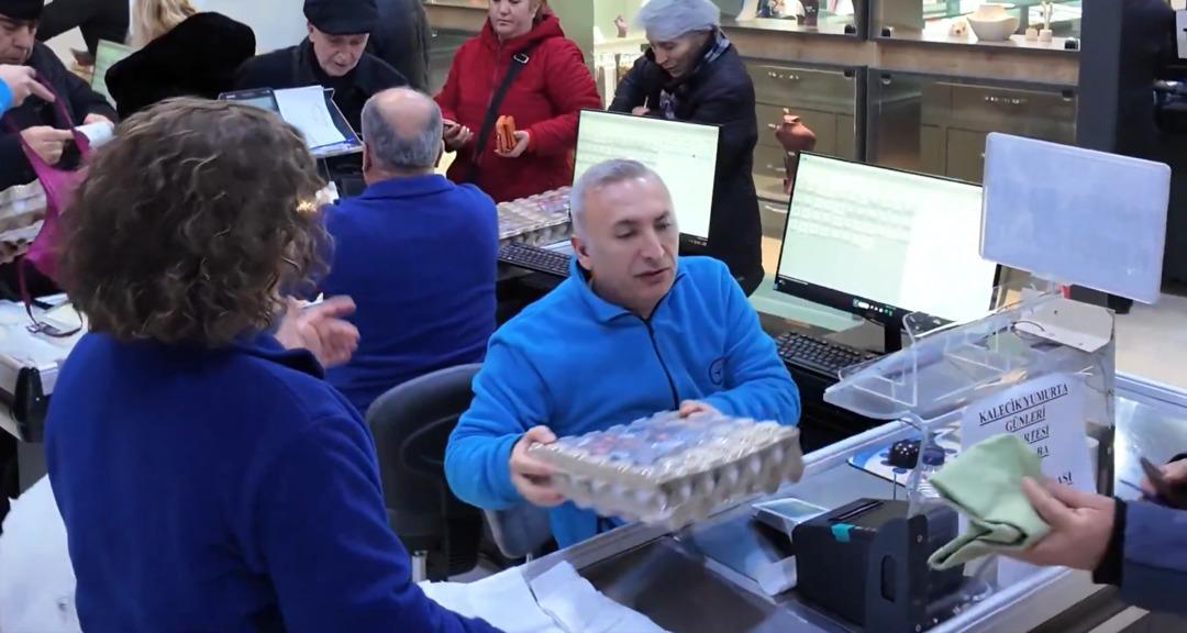 Bakan Tun&ccedil; tan cezaevleri a&ccedil;ıklaması: "H&uuml;k&uuml;ml&uuml;lerin hem &uuml;retime katılmalarını hem de ıslah olmalarını sağlıyoruz" 2