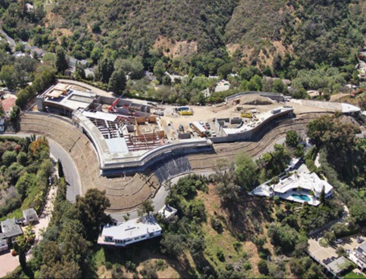 ABD tarihinin en büyük malikanesi G1