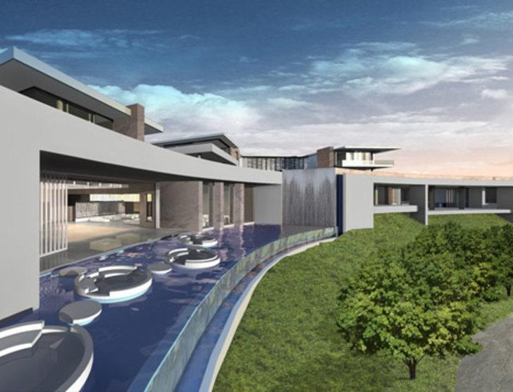 ABD tarihinin en büyük malikanesi G2