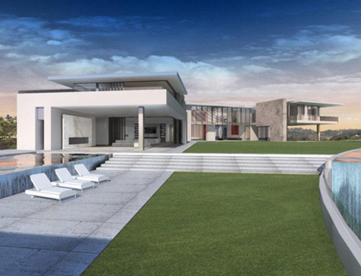 ABD tarihinin en büyük malikanesi G3