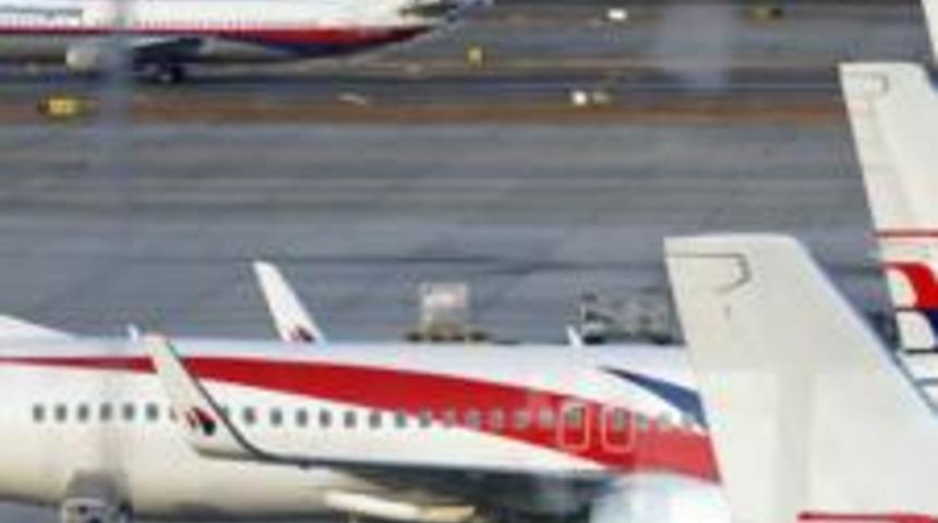 Malezya Havayolları 6000 kişi çıkarıyor