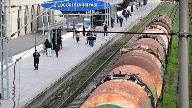 Azerbaycan’dan Ermenistan’a 979 tonluk benzin sevkiyatı