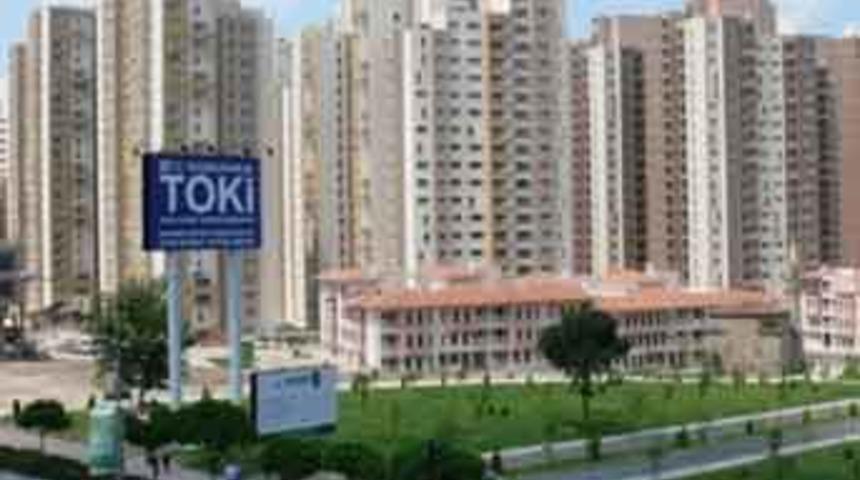 TOKİ bu projeleriyle dar gelirlileri ev sahibi yapacak