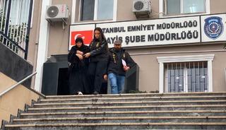 Cinayetten aranan kadının saklandığı yer bulundu