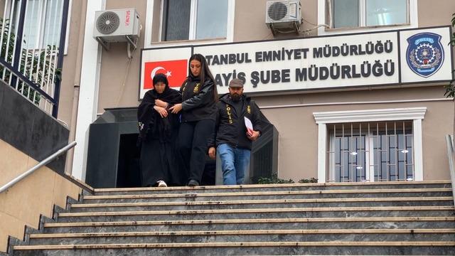 Cinayetten aranan kadının saklandığı yer bulundu! İstanbul'da yıllar sonra yakalandı