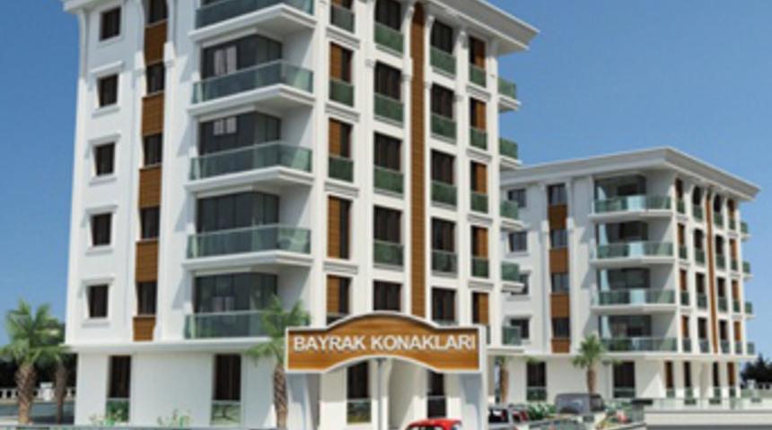 Nişantaşı’nda Bayrak Konakları için geri sayım başladı
