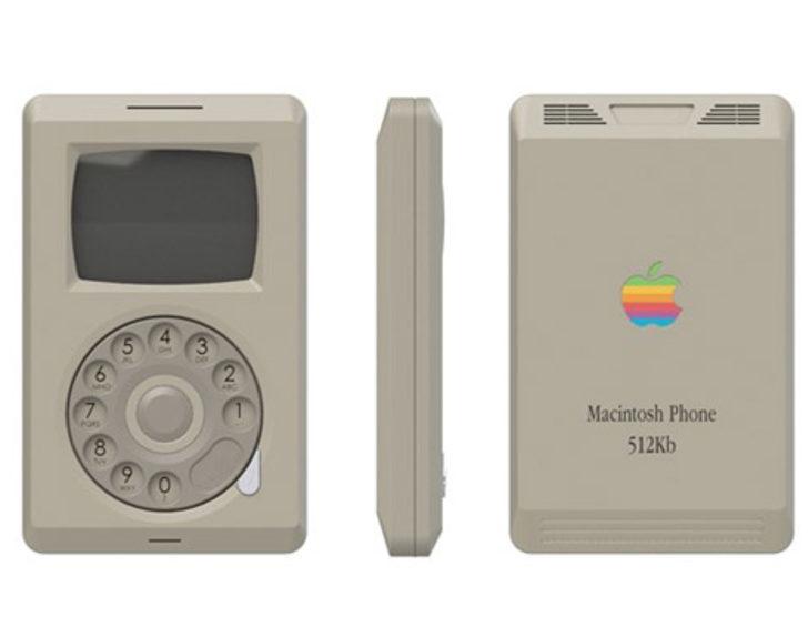 İşte 30 yıl önceki iPhone G2
