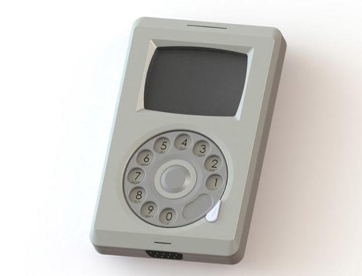 İşte 30 yıl önceki iPhone G5