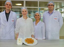 Baklava diyet listesine girdi!