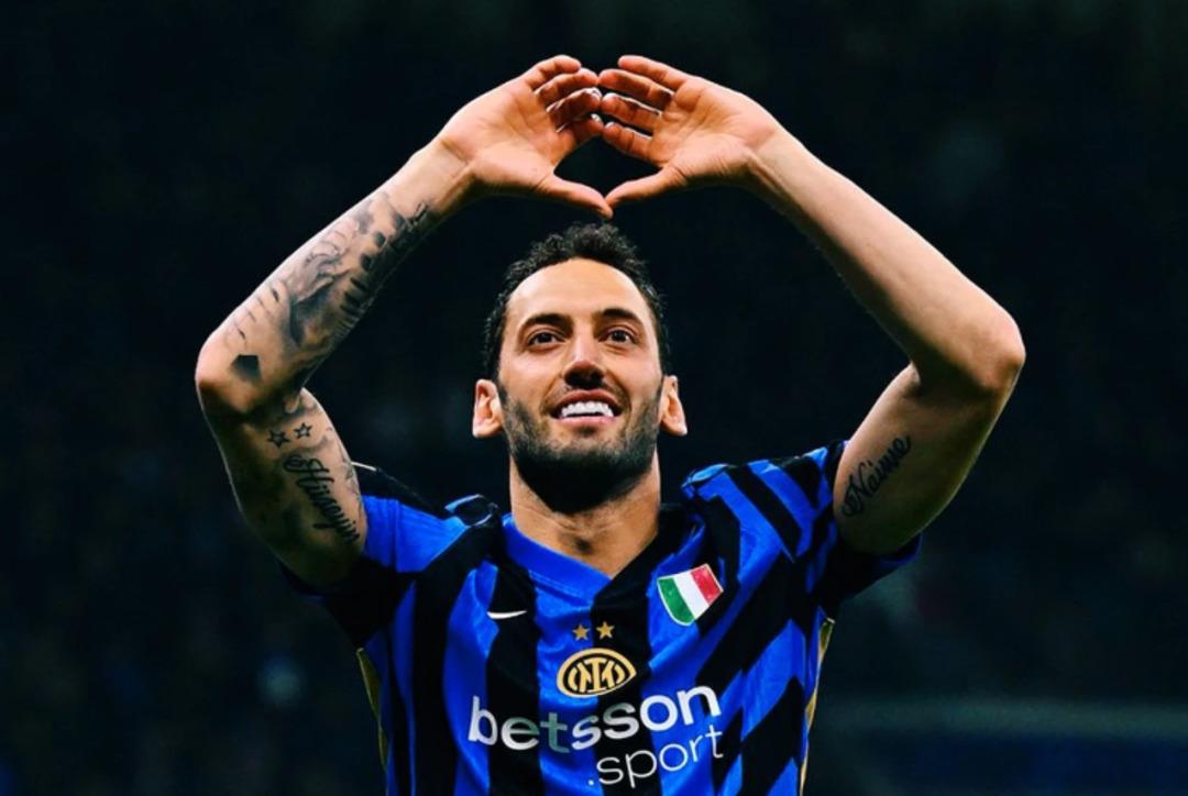 Hakan Çalhanoğlu beklenen imzayı atıyor! Resmi açıklama an meselesi 1