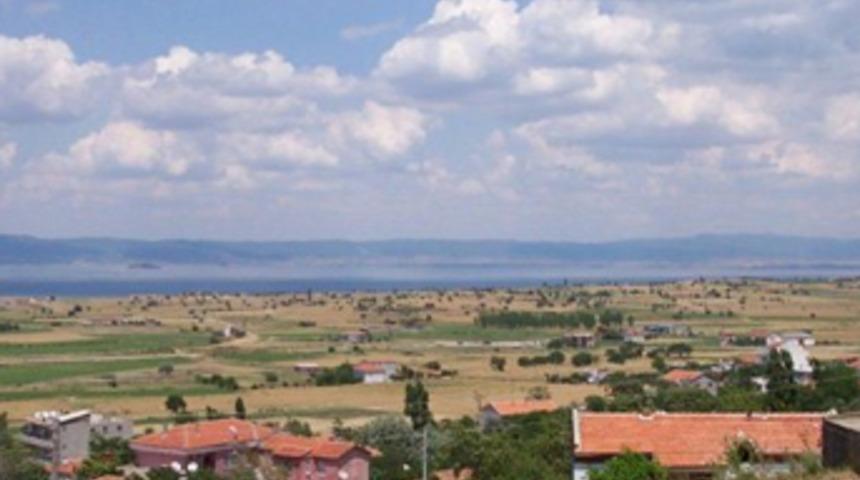 Burada arazi fiyatları uçtu! 3 binTL'lik tarlaya 40 bin TL