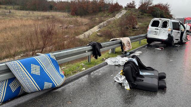 Yer: Balıkesir! Şiddetli yağış trafik kazasını da beraberinde getirdi