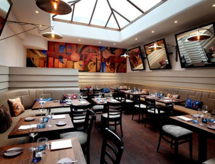 Mutlaka yemek yemeniz gereken 40 restoran G4