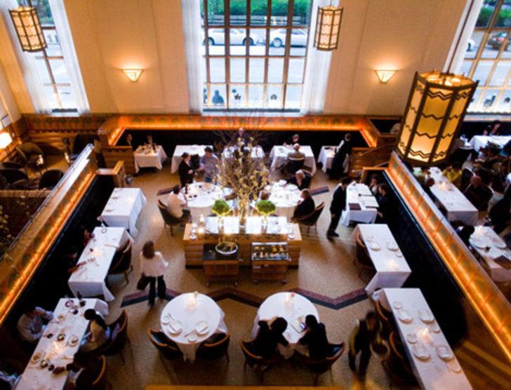 Mutlaka yemek yemeniz gereken 40 restoran G5